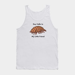 My Little Isopod Tank Top